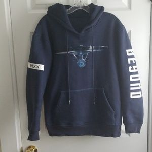 Inxx Star Trek hoodie